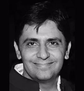 Film School of Founder India Sandeep Hooda
