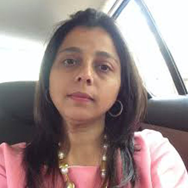 Film School of India Coaches & Mentors Nameeta Premkumar
